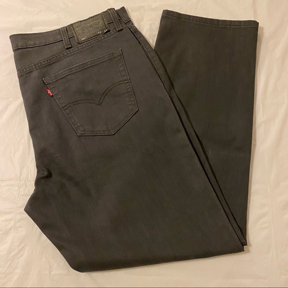 Levis 54 Waterless Processed Stealth 